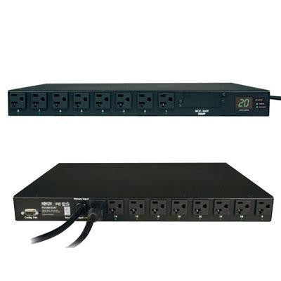 Metered PDU 16 NEMA5-15-20R