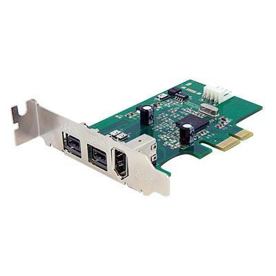3 Port 2b 1a Low Profile 1394