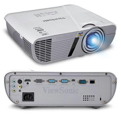 WXGA 1280X800 DLP Throw Projec