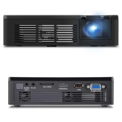 800 ANSI Lumens LED Port Proj