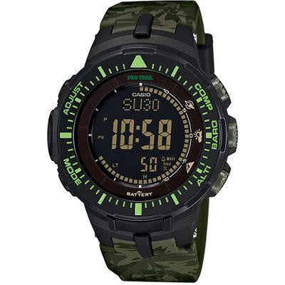 ProTrek TrplSensr Watch Green