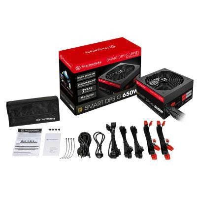 Smart DPS G Pwr Supply 650W