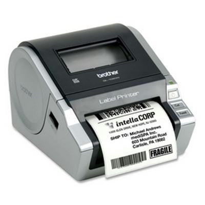 Network 4" Wide Label Printer