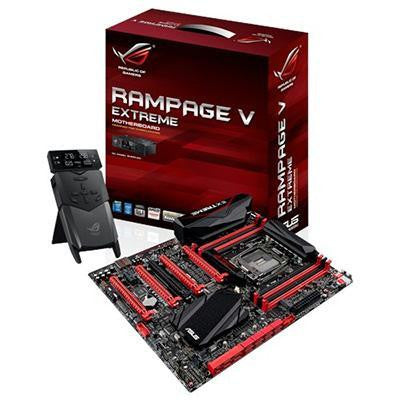 ROG Edition 10 LGA2011 Mthrbrd