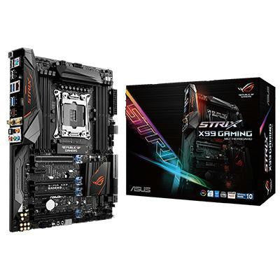 ROG STRIX X99 Gaming Motherbrd