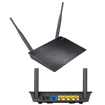 N300 4xLAN 2x5DBi Antenna