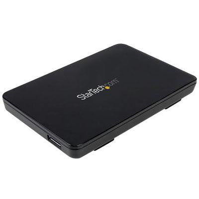 USB 3.1 Tool Free Enclosure