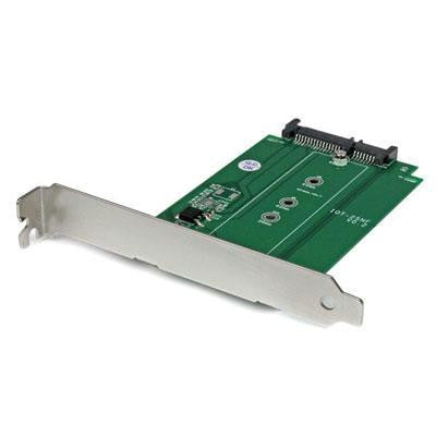 M.2 NGFF to SATA SSD Adapter