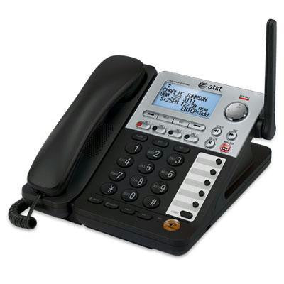 Line Cordless Deskset