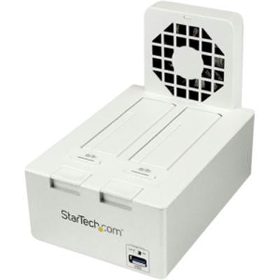 USB 3 Dual HDD Dock