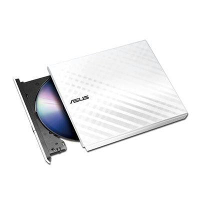 8X DVD-writer USB2.0 White