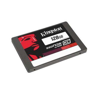 128GB KC400 SSD Combo Bundle