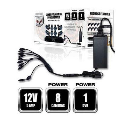 DVR Camera Power Adapter