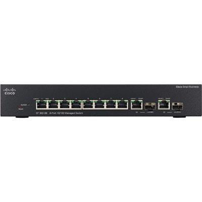 Switch 8 Port 10 100Mbps Exp.