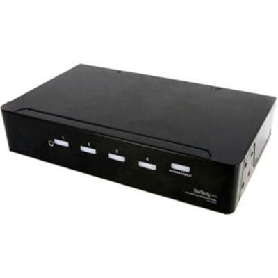 4-Port HDMI Splitter-Amp