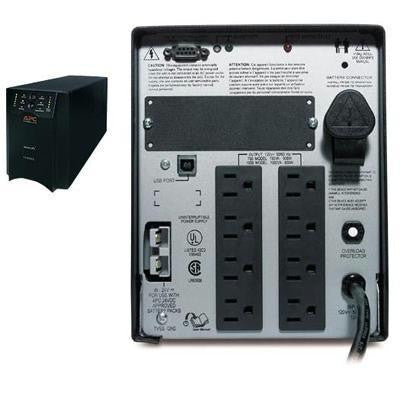 1000VA 800W UPS