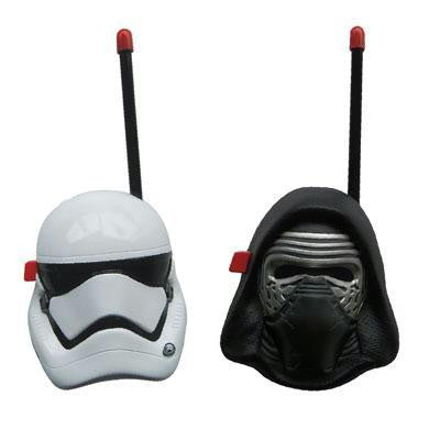 SW Character Walkie Talkies