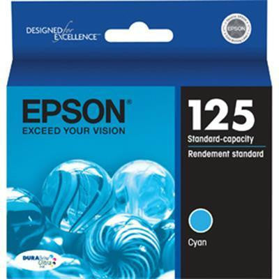 Cyan DURABrite 125 Ultra Ink