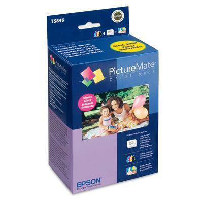 PictureMate Print Pack-Glossy