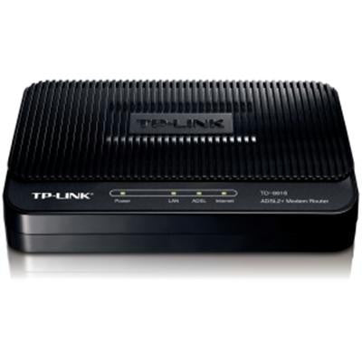 1 port ADSL2+ modem router