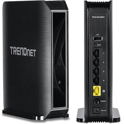 AC1750 DB Wirerless Router CA