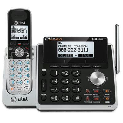 2 Line Answerin Sys wDual Call