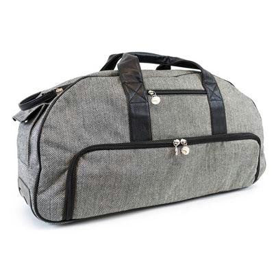 Cameo Tweed Tote Bag