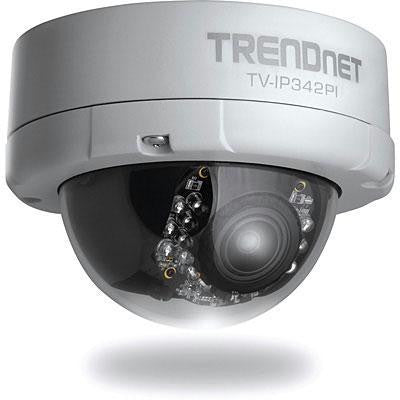 Outdr 2MP F HD PoE DayNit Dome