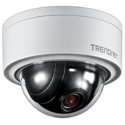 Indr-Otdr 3 MP PTZ Dome Camera