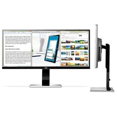 34" TFT LED Backlit Black