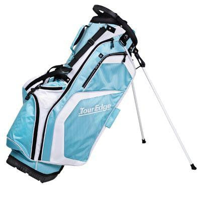 Hot Launch Stnd Bag Lt Blue Wh