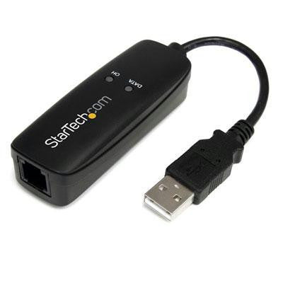 56K USB Fax Modem