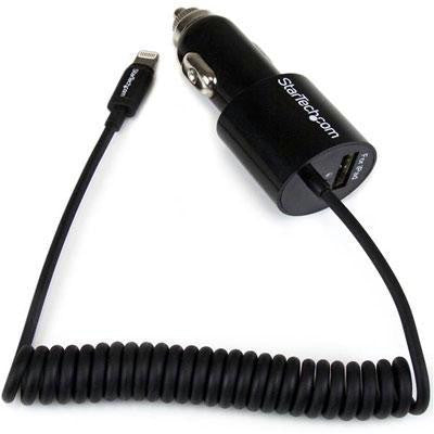 Car Charger Lightning & USB