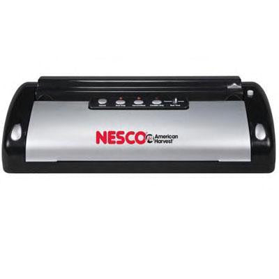 Nesco Vacuum Sealer BlkSlvr