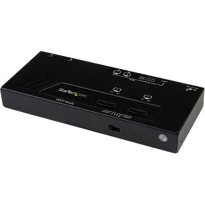 2Port HDMI Switch AutoPriority