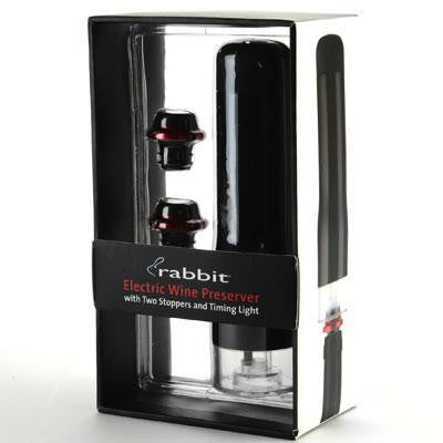 Mk Rabbit Elect Wine Preserver