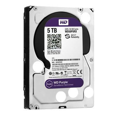 5TB AV SATA 6 Gbs 3.5" 64MB Ca