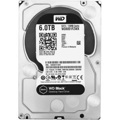 6TB SATA Black