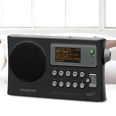 WiFi Internet Radio
