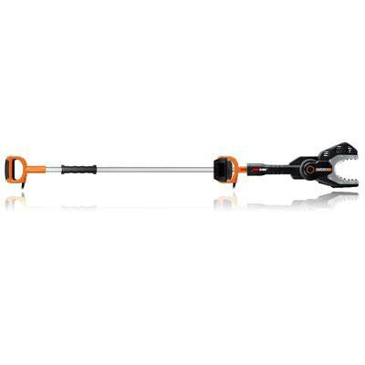 WX JawSaw 4" w Exntsn Pole AC