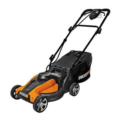 WX 14" 24V Cordless Lawn Mower