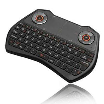 2.4GHz SmartTV Keyboard w TP