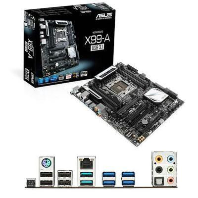X99 A USB 3.1 Motherboard