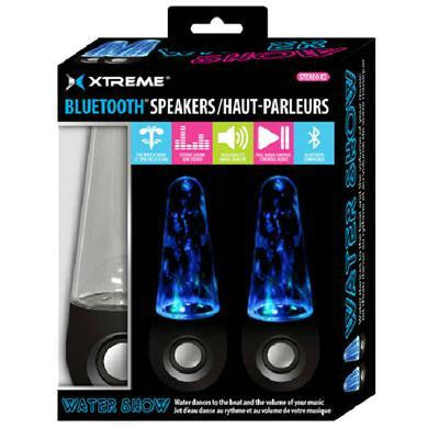 Dancing Water BT Speaker Blk