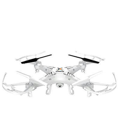 Quad Copter Drone wVideo White