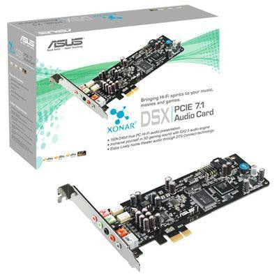 PCIE 7.1 SPDIF Out