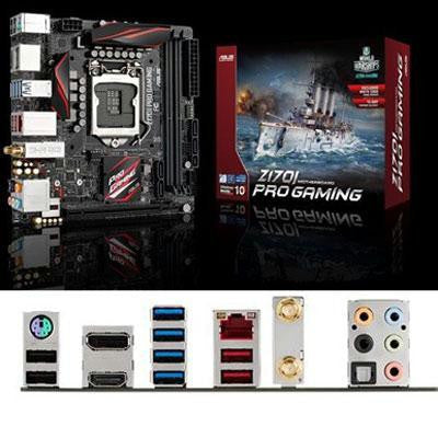 Z170I PRO GAMING