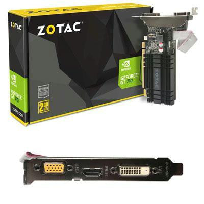 GeForce GT710 2GB DDR3