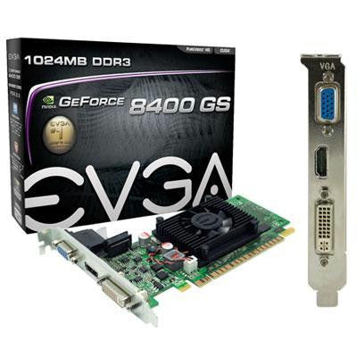 GeForce 8400GS 1GB SDDR3