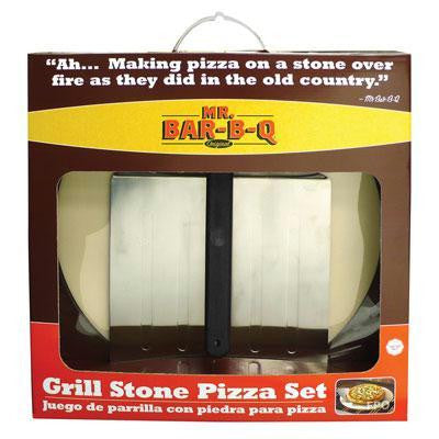 3Piece Pizza Stone Kit